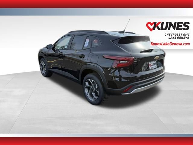 New 2026 Chevrolet Trax LT w/ Driver Confidence Package image 6