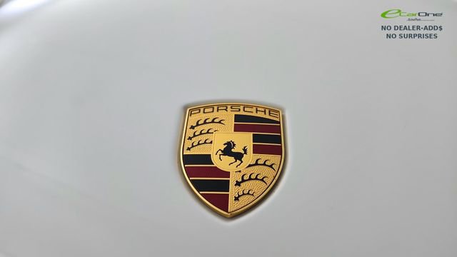 Used 2024 Porsche Cayenne Coupe AWD/4WD image 16
