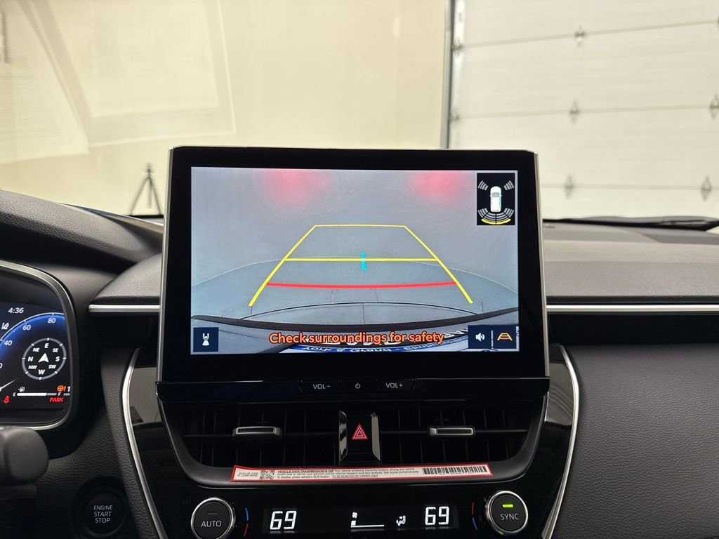 Used 2026 Toyota Corolla Cross XLE w/ Convenience Package image 17