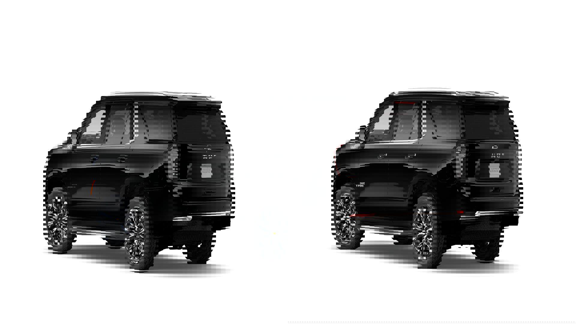 New 2026 Chevrolet Tahoe High Country image 3