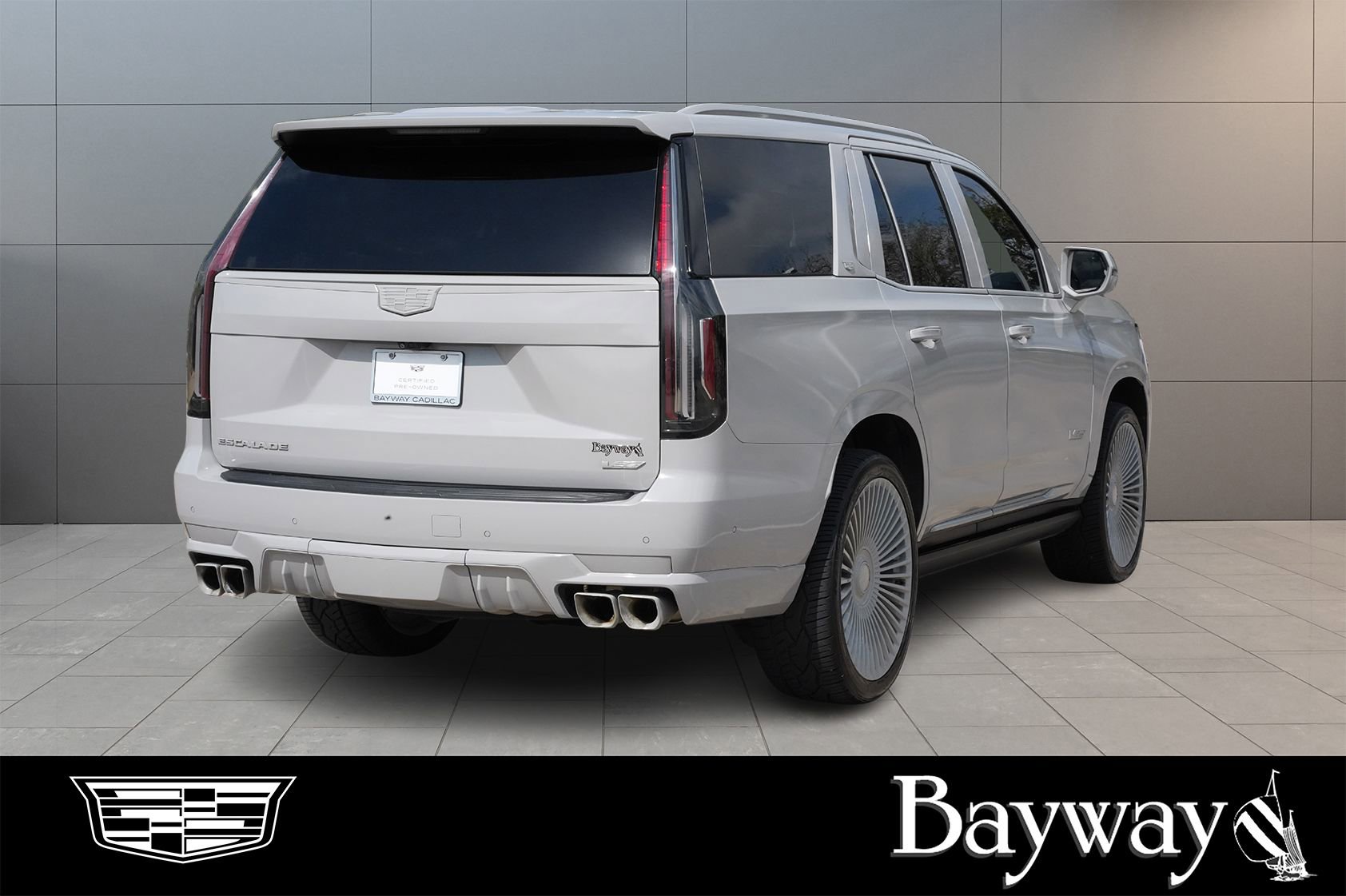 Certified 2023 Cadillac Escalade V image 5