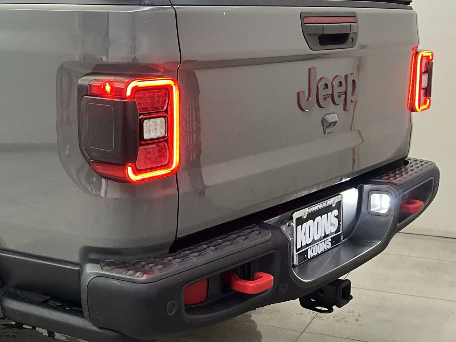 Used 2021 Jeep Gladiator Rubicon image 30