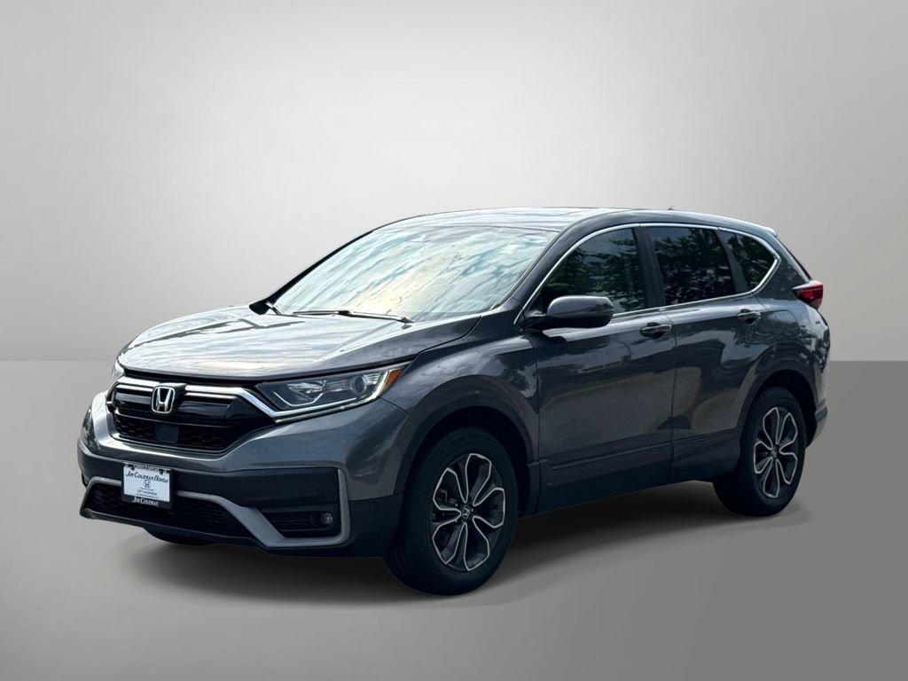 Used 2020 Honda CR-V EX-L