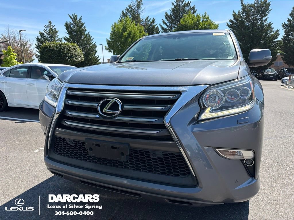Used 2018 Lexus GX 460 Premium AWD/4WD image 1