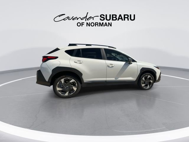 Certified 2025 Subaru Crosstrek 2.5i Limited w/ Crosstrek Mirror Package AWD/4WD image 3