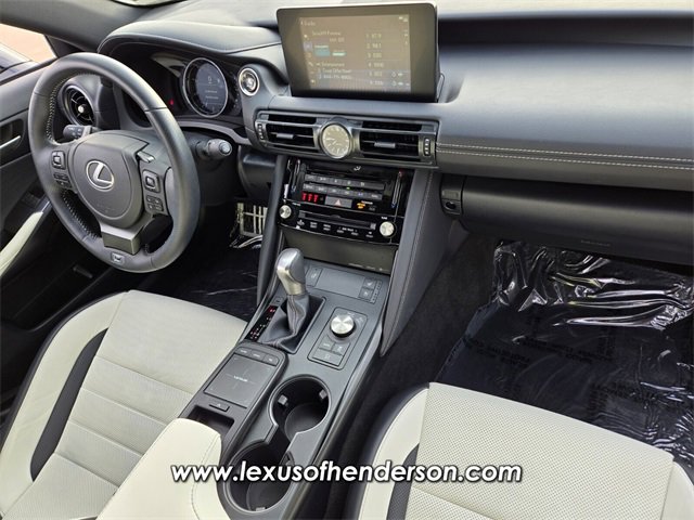 Used 2024 Lexus IS 500 image 17