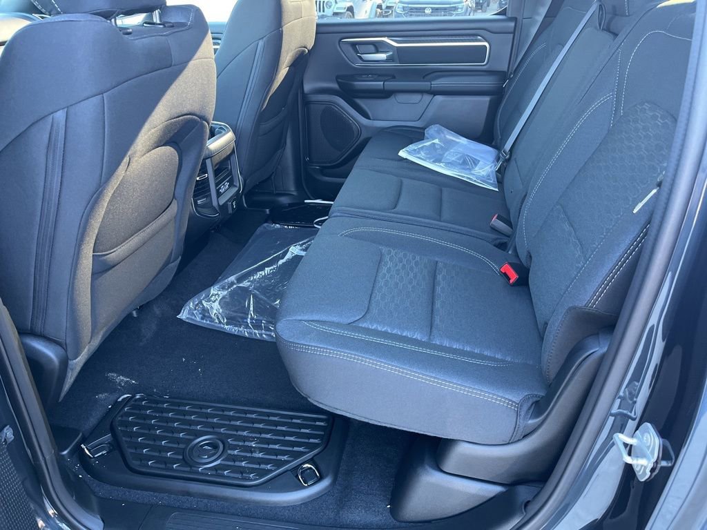 New 2026 RAM 1500 Big Horn image 16