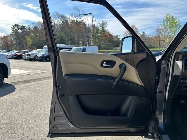 Used 2024 INFINITI QX80 Premium Select w/ Cargo Package AWD/4WD image 27