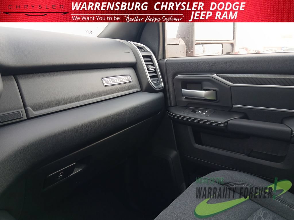 New 2026 RAM 2500 Big Horn AWD/4WD image 25