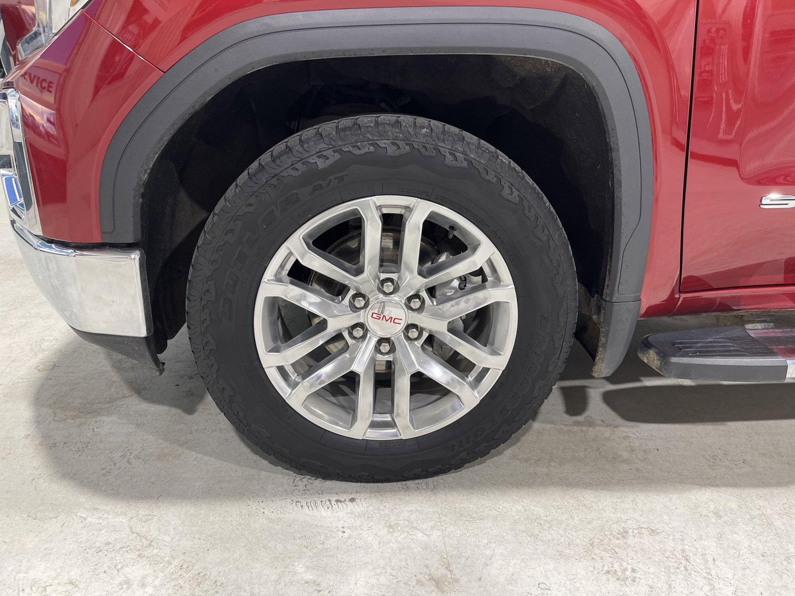 Used 2021 GMC Sierra 1500 SLT w/ SLT Premium Package AWD/4WD image 10