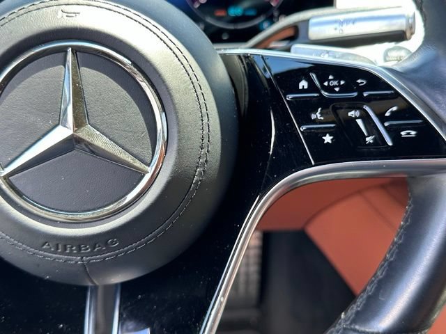 Certified 2022 Mercedes-Benz S 580 4MATIC Sedan image 20