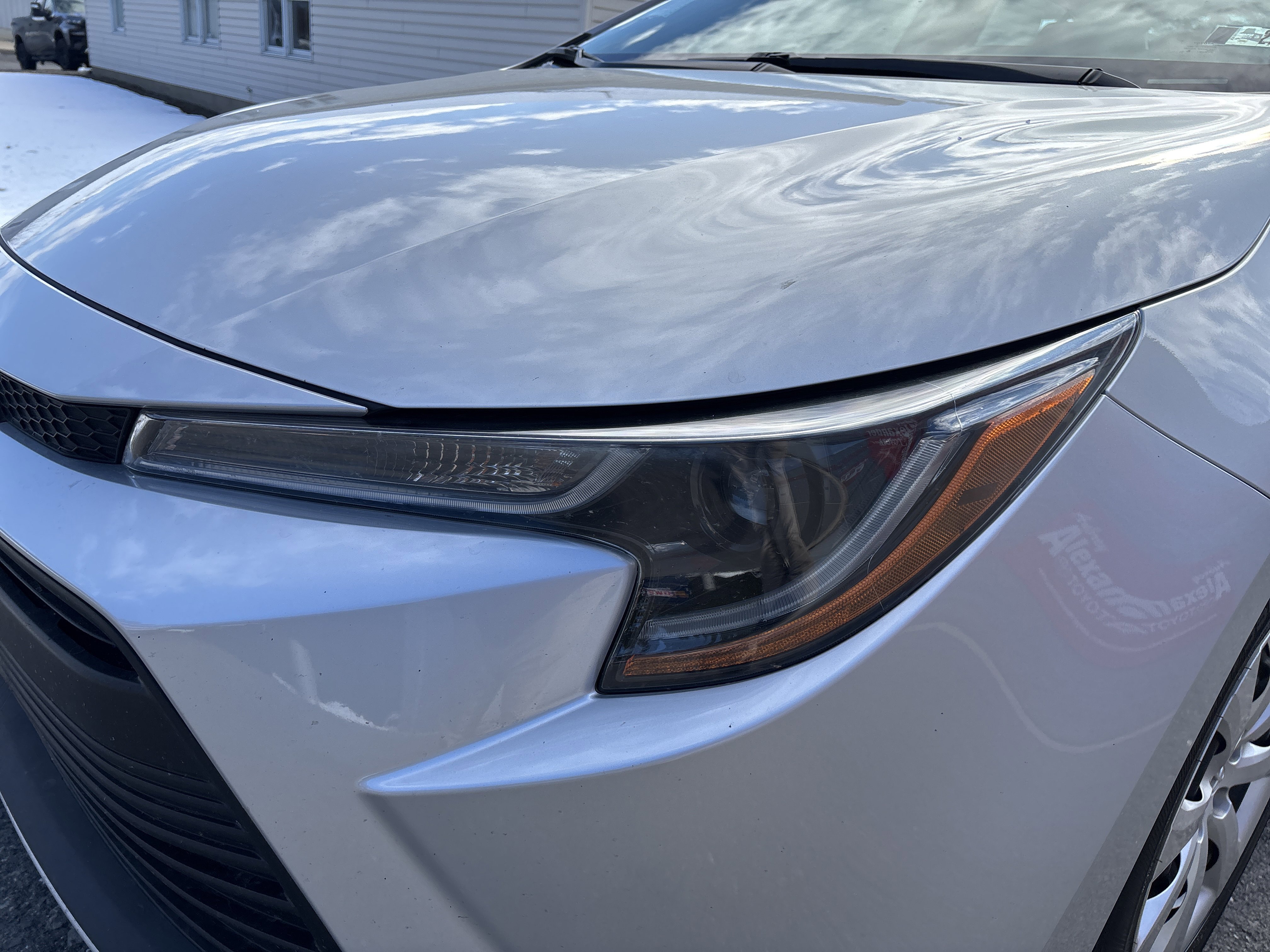 Certified 2024 Toyota Corolla LE image 12