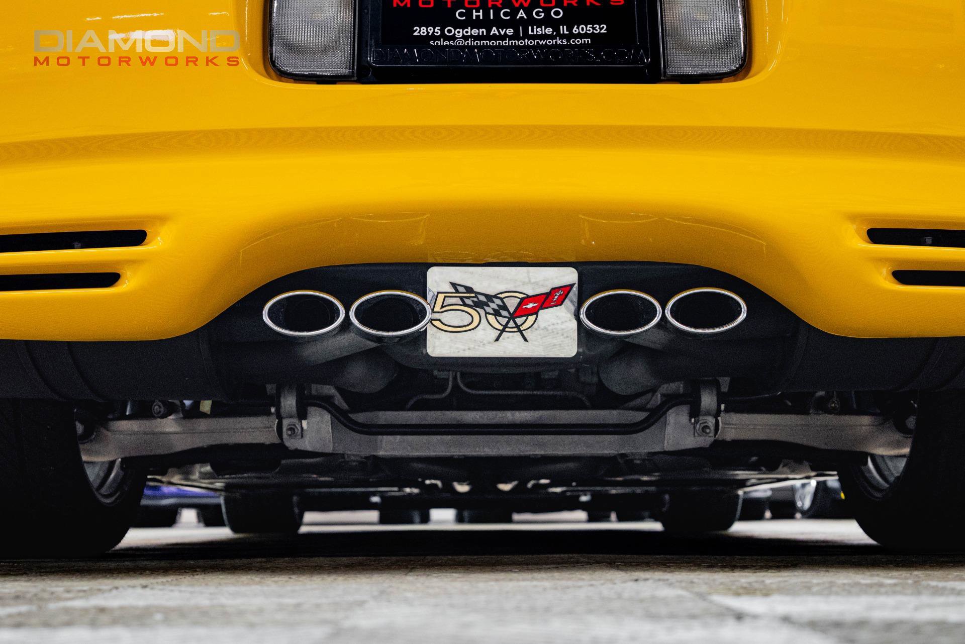 Used 2003 Chevrolet Corvette Coupe w/ Preferred Equipment Group image 34