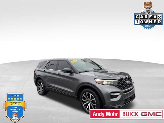 Used 2021 Ford Explorer ST w/ Equipment Group 401A