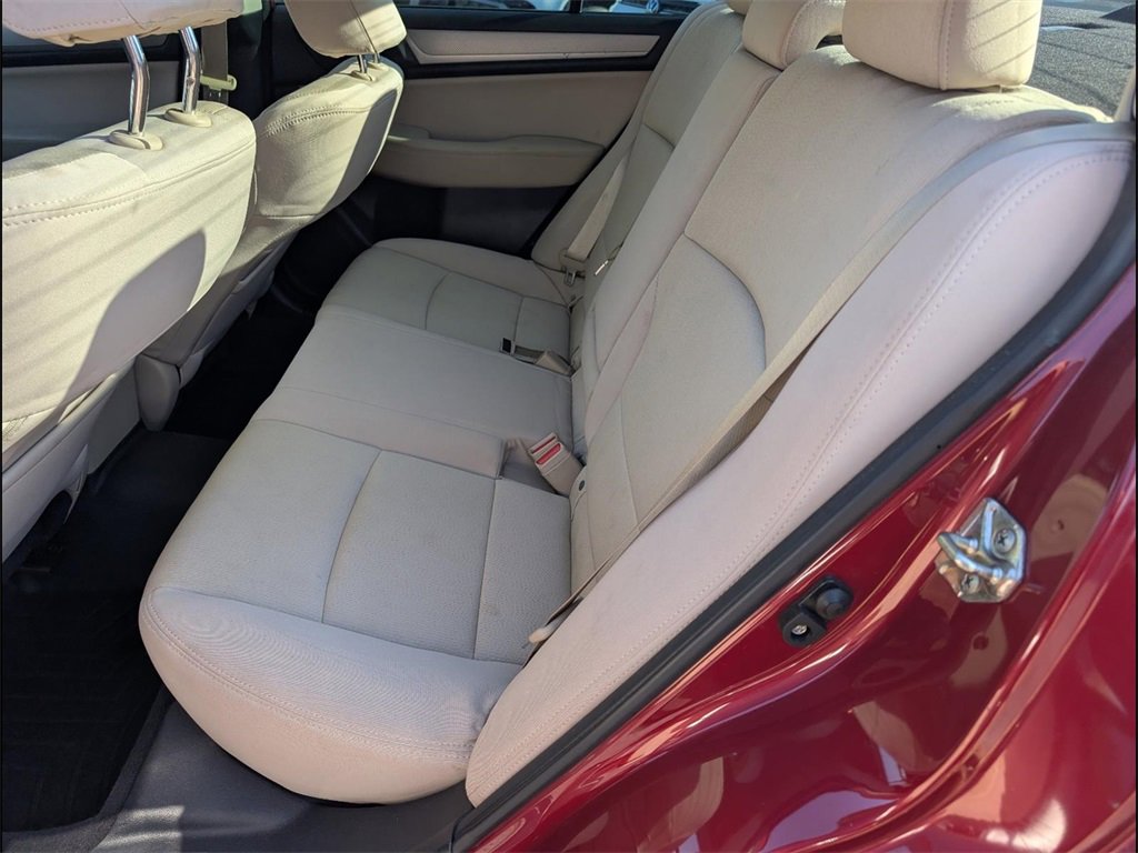 Used 2017 Subaru Legacy 2.5i w/ Alloy Wheel Package image 8