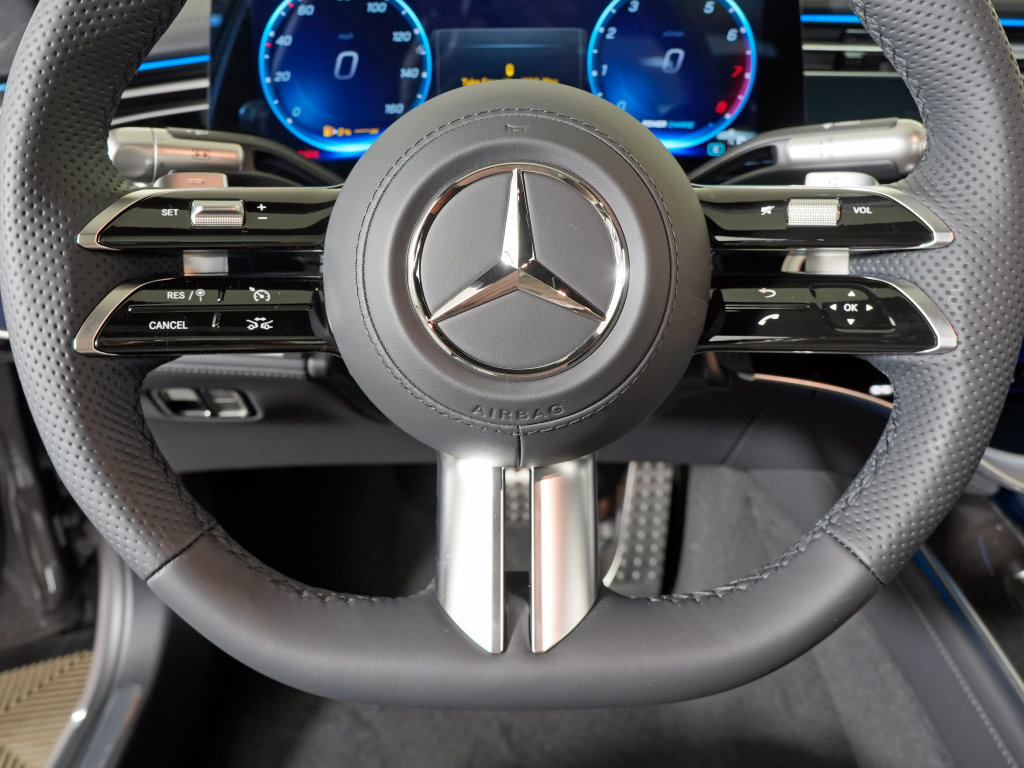New 2027 Mercedes-Benz S 580 4MATIC Sedan image 17