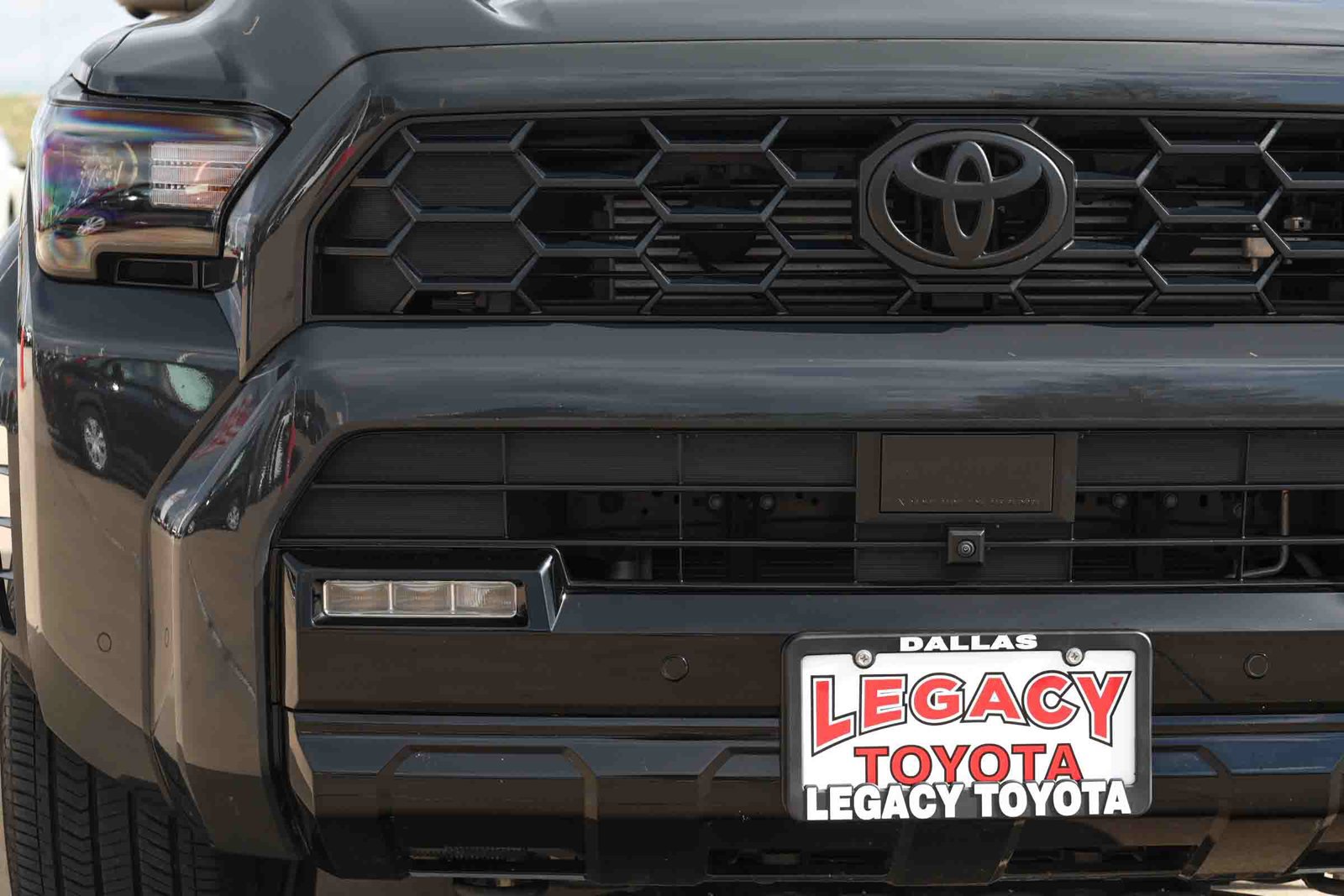 Used 2025 Toyota 4Runner TRD Sport Premium w/ Tow Technology Package AWD/4WD image 11
