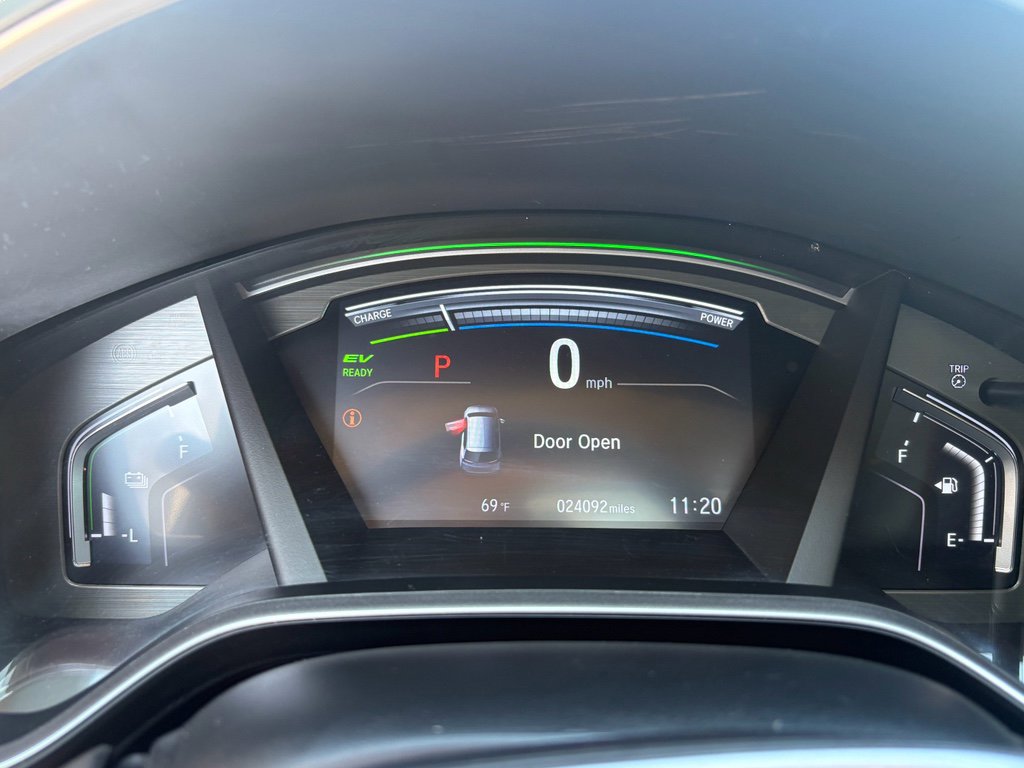 Used 2022 Honda CR-V Touring image 16