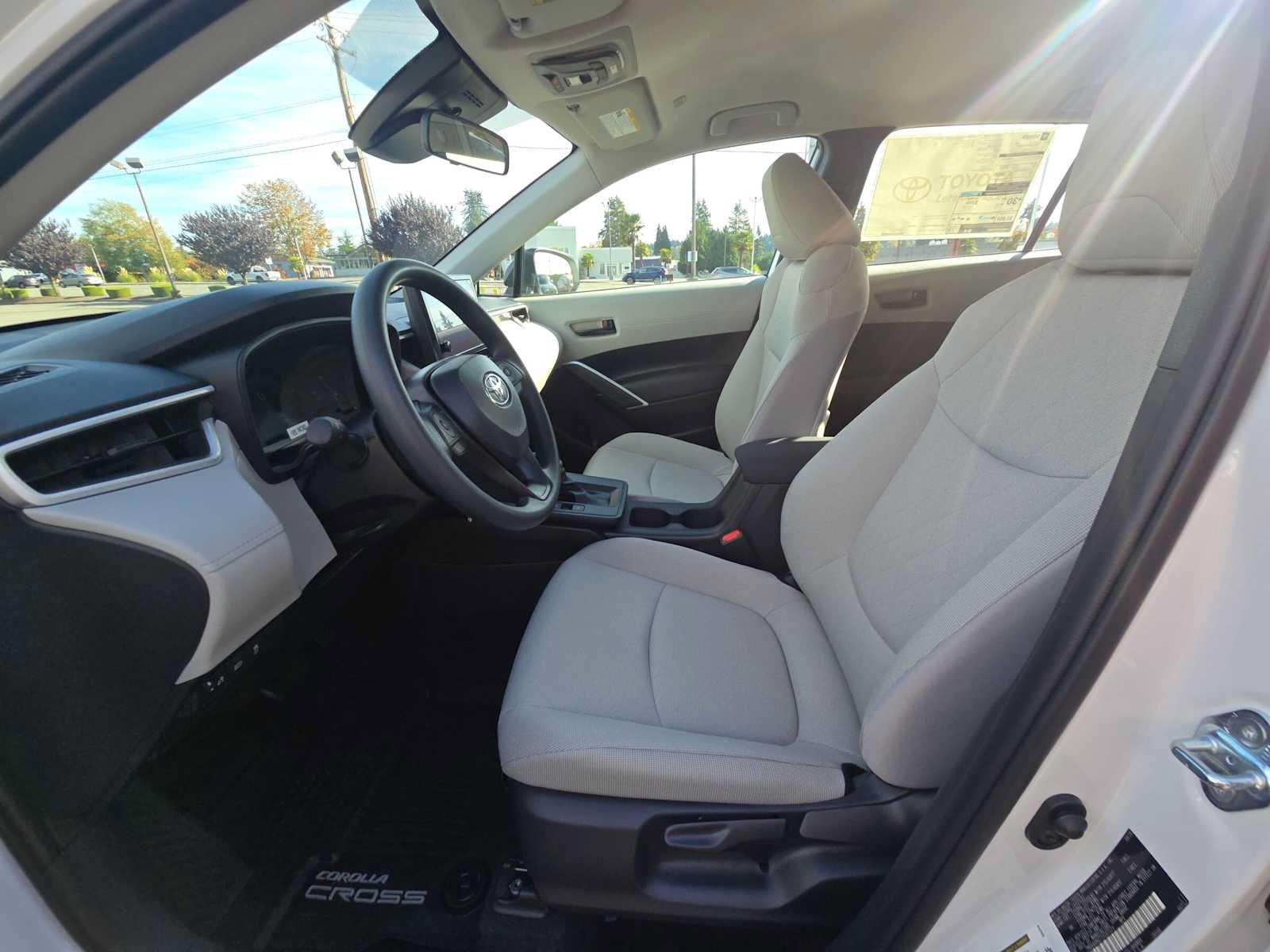 New 2026 Toyota Corolla Cross L AWD/4WD image 20