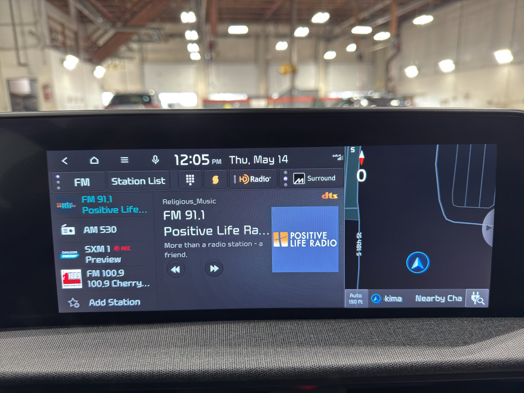 Used 2022 Kia EV6 Wind w/ Wind Technology Package AWD/4WD image 35