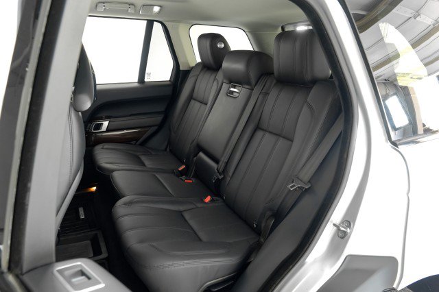 Used 2016 Land Rover Range Rover HSE AWD/4WD image 51
