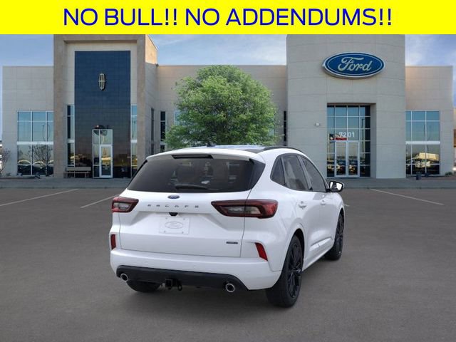 New 2026 Ford Escape ST-Line Elite w/ Premium Technology Package image 9