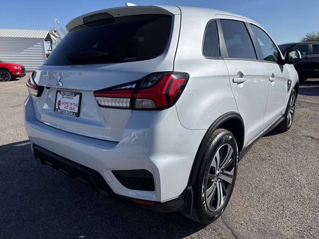 Used 2025 Mitsubishi Outlander Sport ES image 7