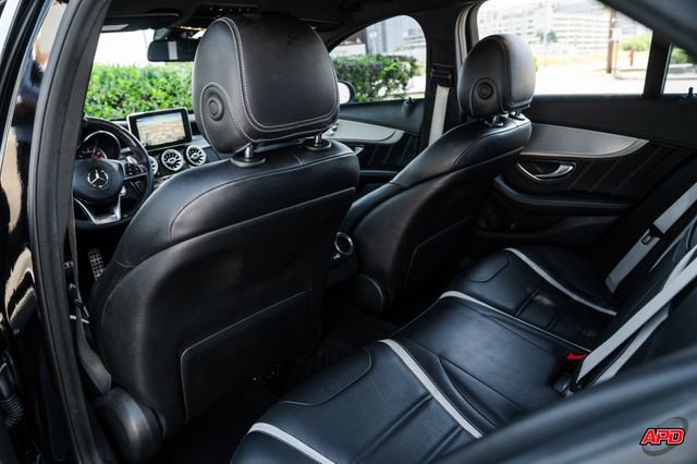 Used 2016 Mercedes-Benz C 63 AMG S image 83