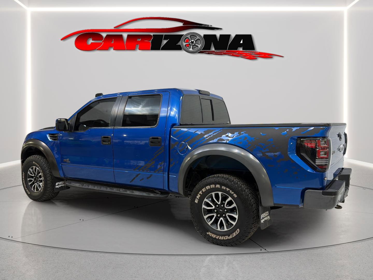 Used 2014 Ford F150 Raptor w/ Equipment Group 801A Luxury image 7