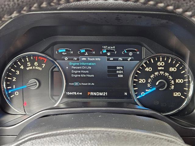 Used 2015 Ford F150 Lariat w/ Equipment Group 502A Luxury image 9