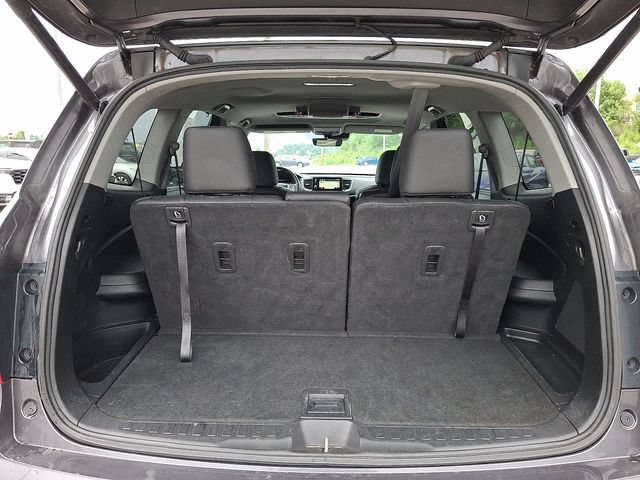 Certified 2021 Honda Pilot Touring image 27