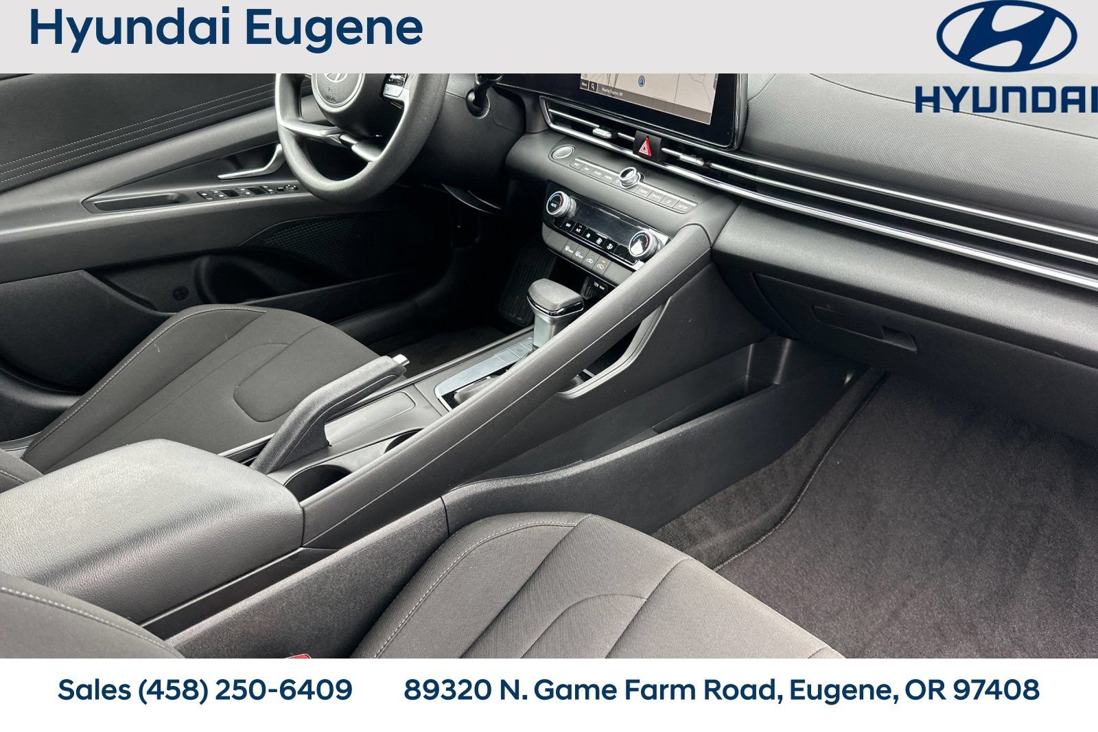 Used 2024 Hyundai Elantra SEL FWD image 19