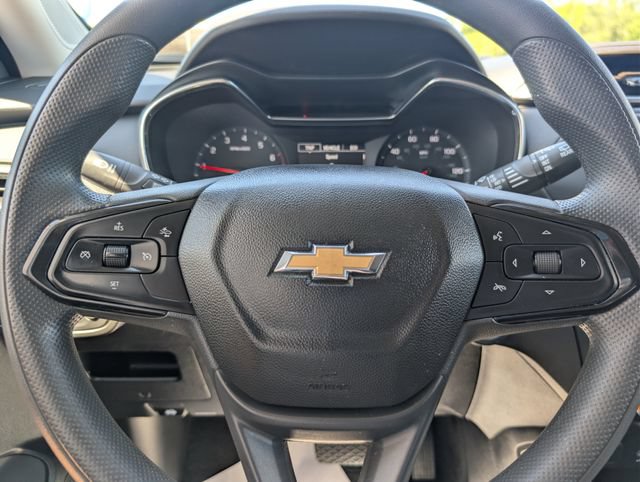 Used 2023 Chevrolet TrailBlazer LT FWD image 20
