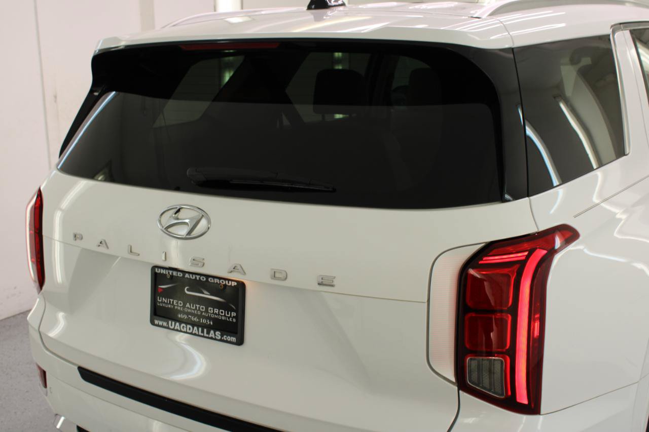 Used 2020 Hyundai Palisade Limited FWD image 14