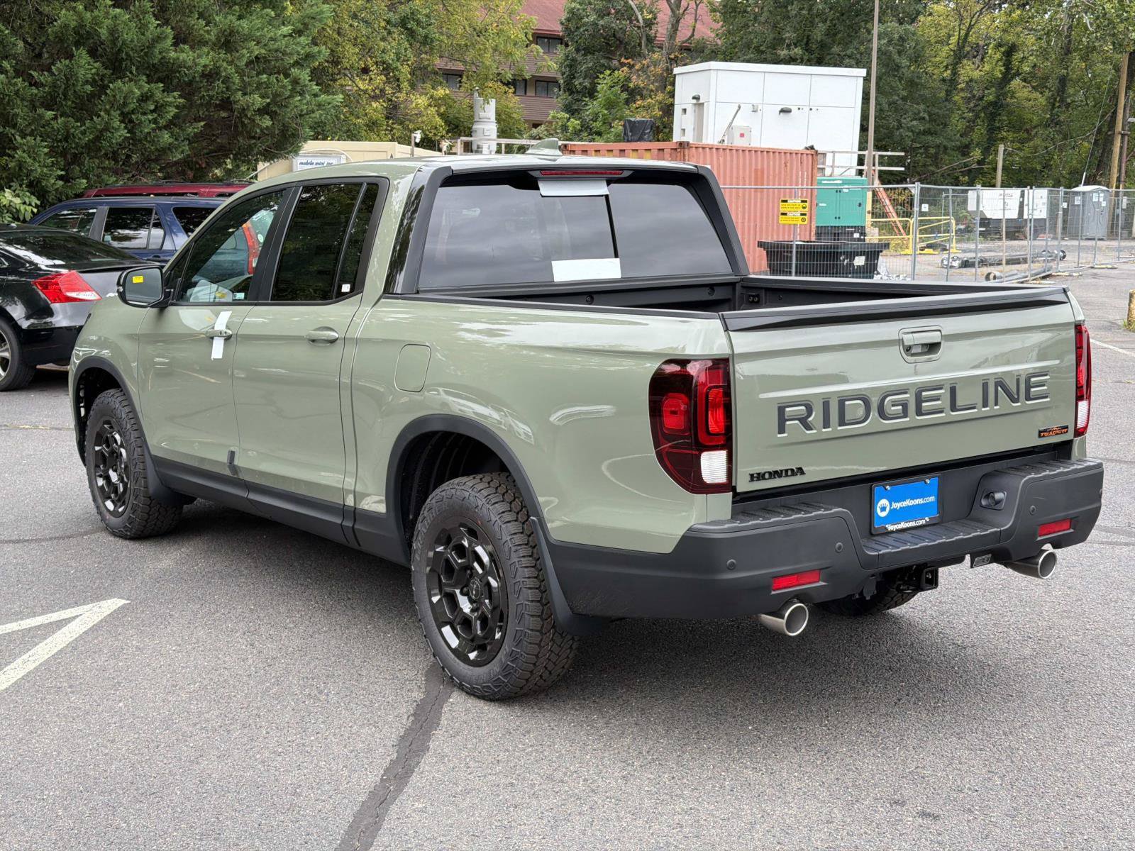 New 2026 Honda Ridgeline TrailSport image 3