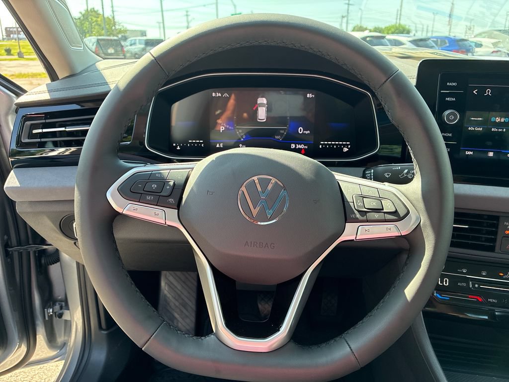 New 2026 Volkswagen Jetta SE FWD image 12
