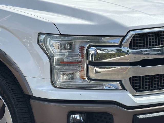 Used 2019 Ford F150 King Ranch w/ Equipment Group 601A Luxury RWD image 28