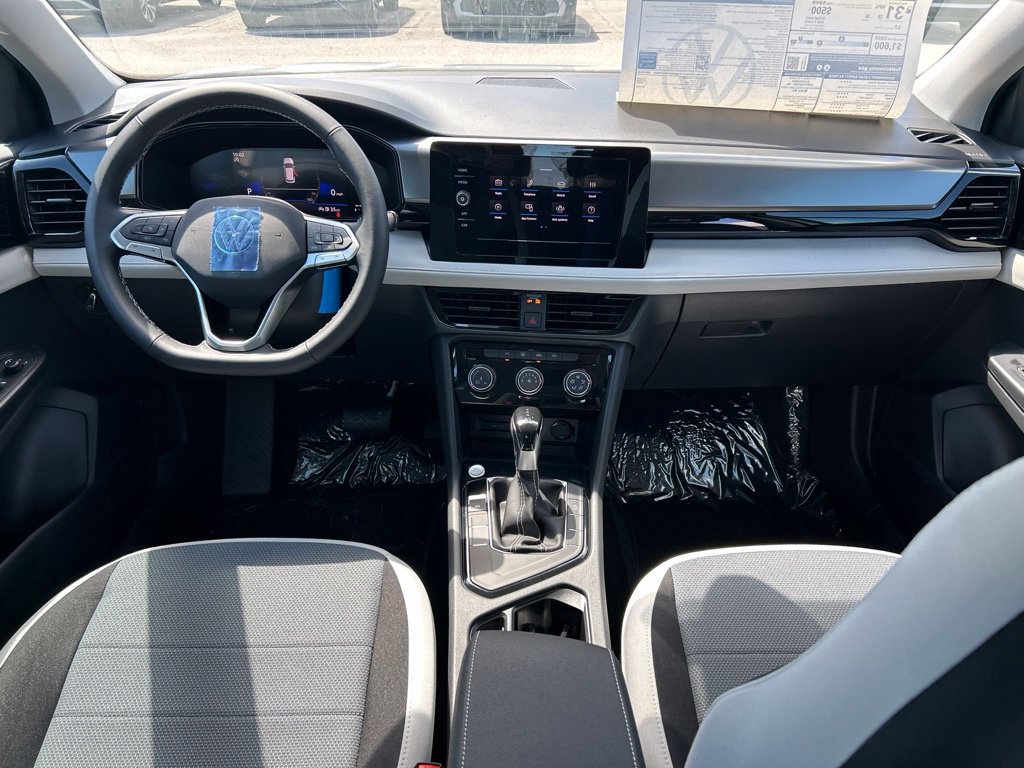 New 2026 Volkswagen Taos S FWD image 10