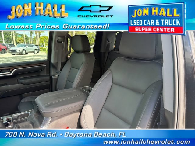 Used 2025 Chevrolet Silverado 1500 RST w/ RST All Star Premium Package AWD/4WD image 19