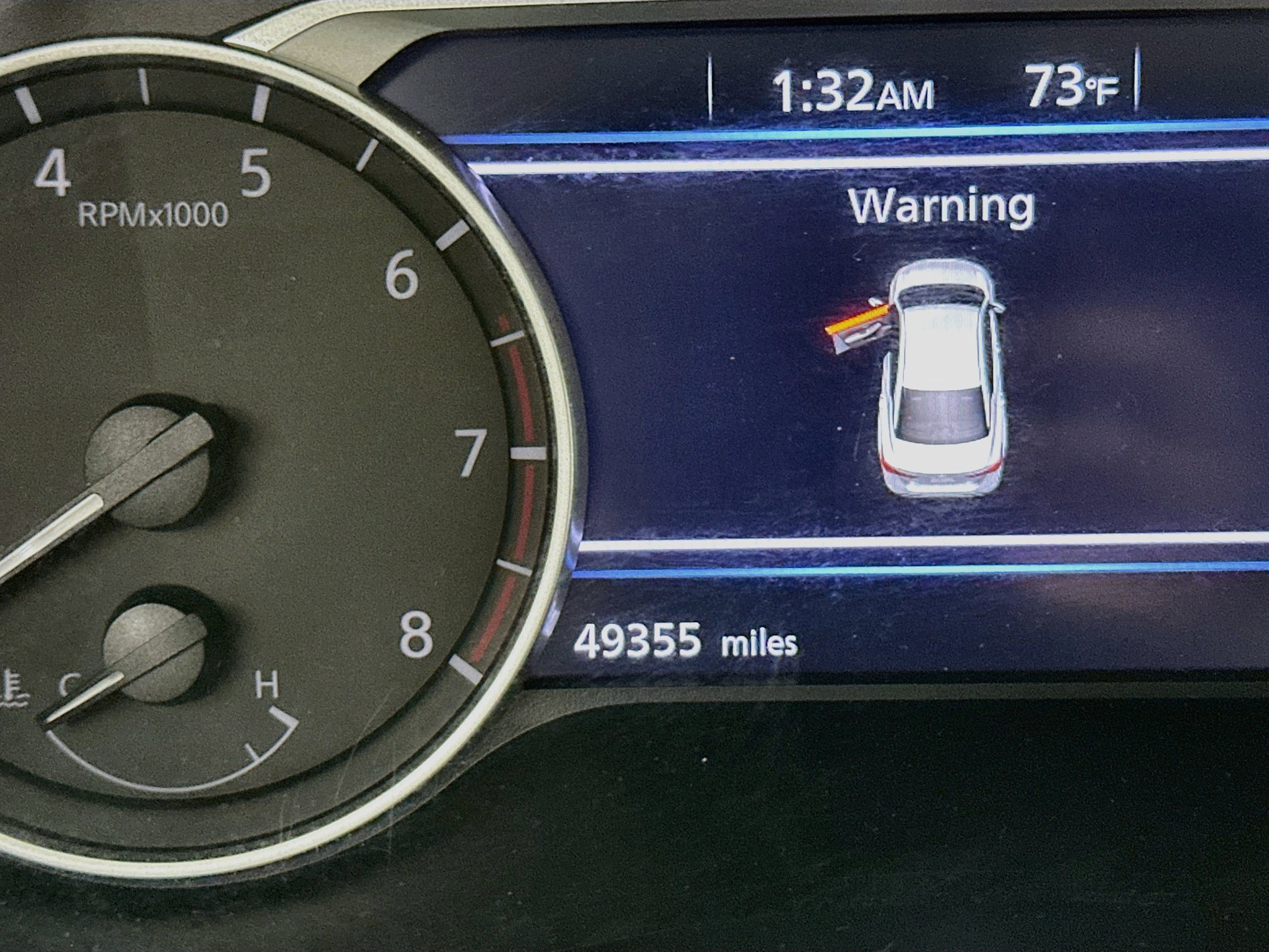 Used 2025 Nissan Sentra SR FWD image 18