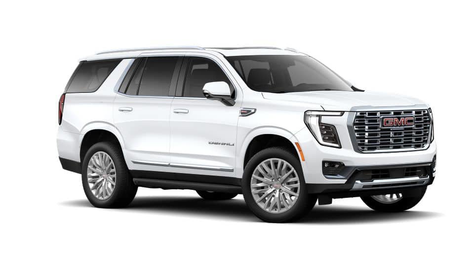 New 2026 GMC Yukon Denali w/ Advanced Technology Package AWD/4WD image 30