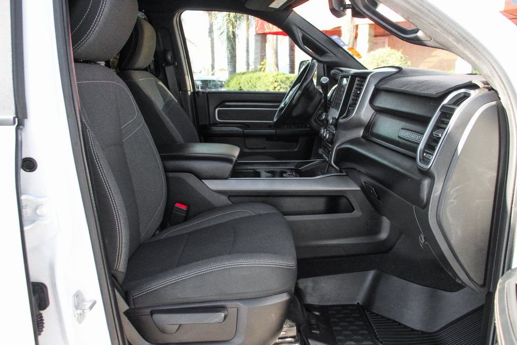 Used 2021 RAM 3500 Big Horn w/ Level 1 Equipment Group image 37