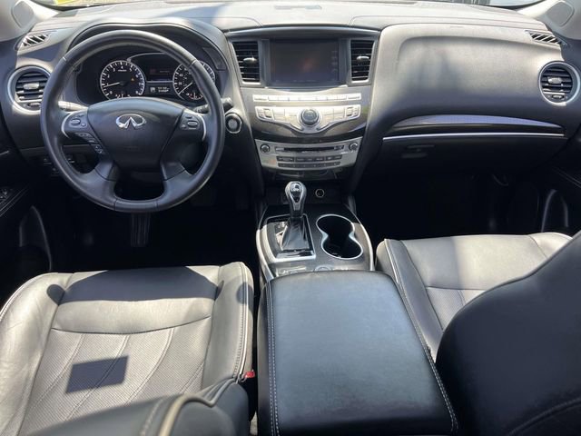 Used 2020 INFINITI QX60 Luxe w/ Essential Package AWD/4WD image 15