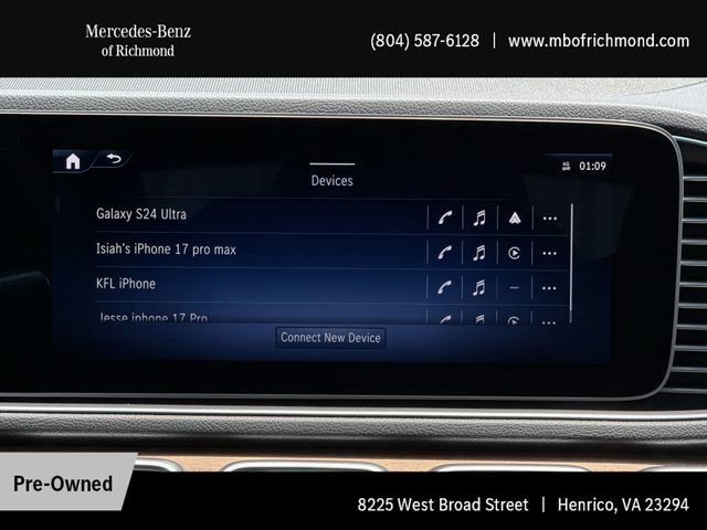 Used 2026 Mercedes-Benz GLE 350 4MATIC image 19