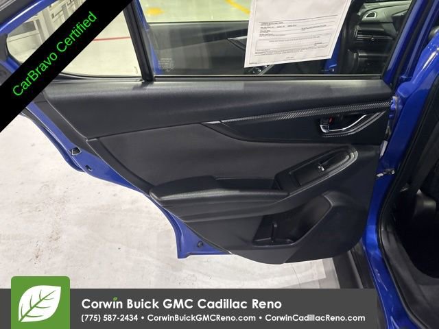 Used 2022 Subaru WRX Premium AWD/4WD image 17