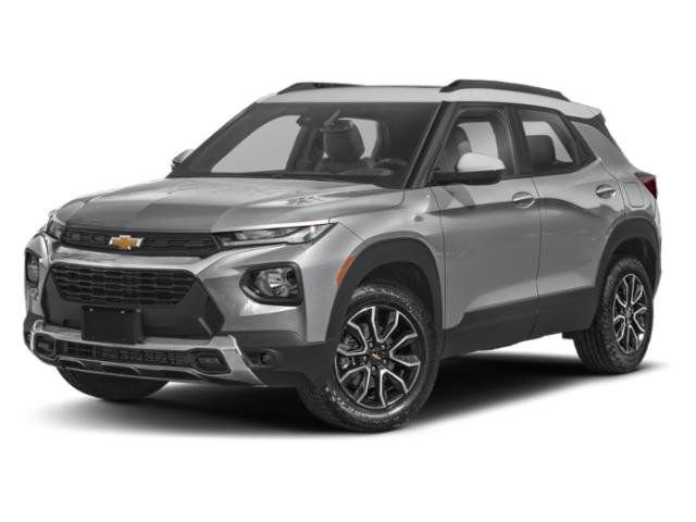 Used 2023 Chevrolet TrailBlazer ACTIV w/ Sun and Liftgate Package