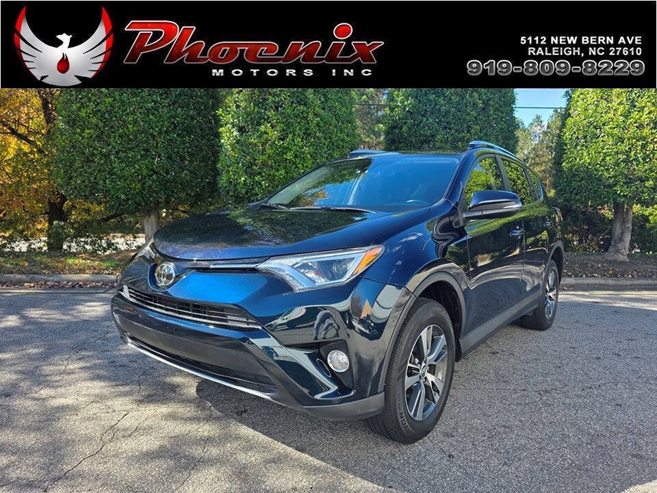 Used 2018 Toyota RAV4 XLE w/ Plus Extra Value Package