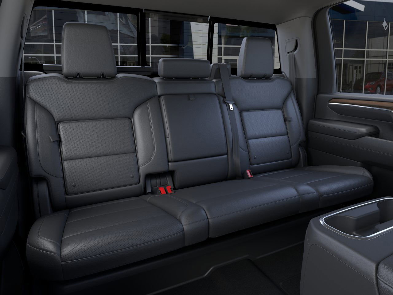 New 2025 GMC Sierra 2500 SLT w/ SLT Premium Package AWD/4WD image 41