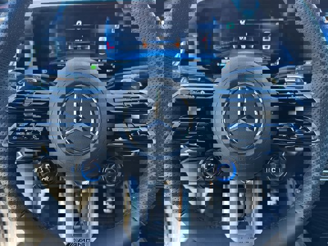 New 2026 Mercedes-Benz CLA 35 AMG AMG CLA 35 4MATIC Coupe image 11