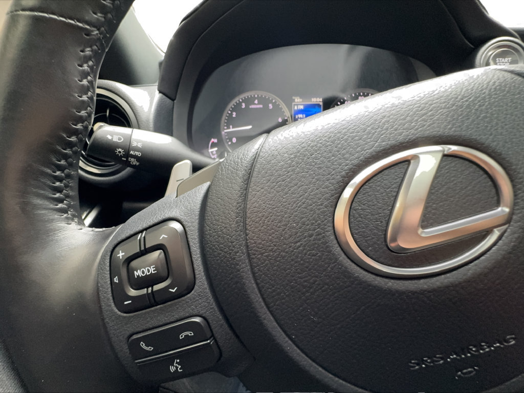 Used 2024 Lexus IS 350 F Sport RWD image 44